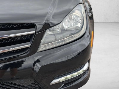 2014 Mercedes-Benz C-Class C 350