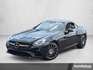 2018 Mercedes-Benz SLC 300 SLC 300