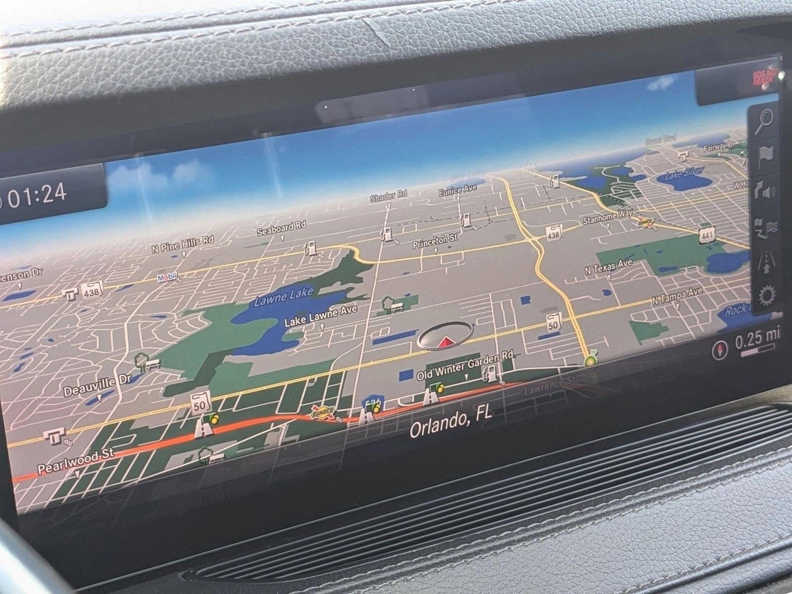 2018 Mercedes-Benz S-Class S 560