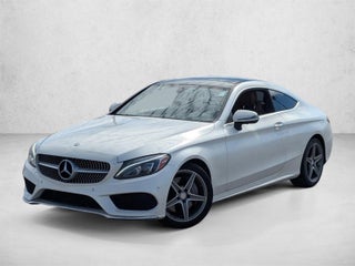 2017 Mercedes-Benz C-Class C 300