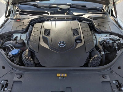 2020 Mercedes-Benz S-Class S 560