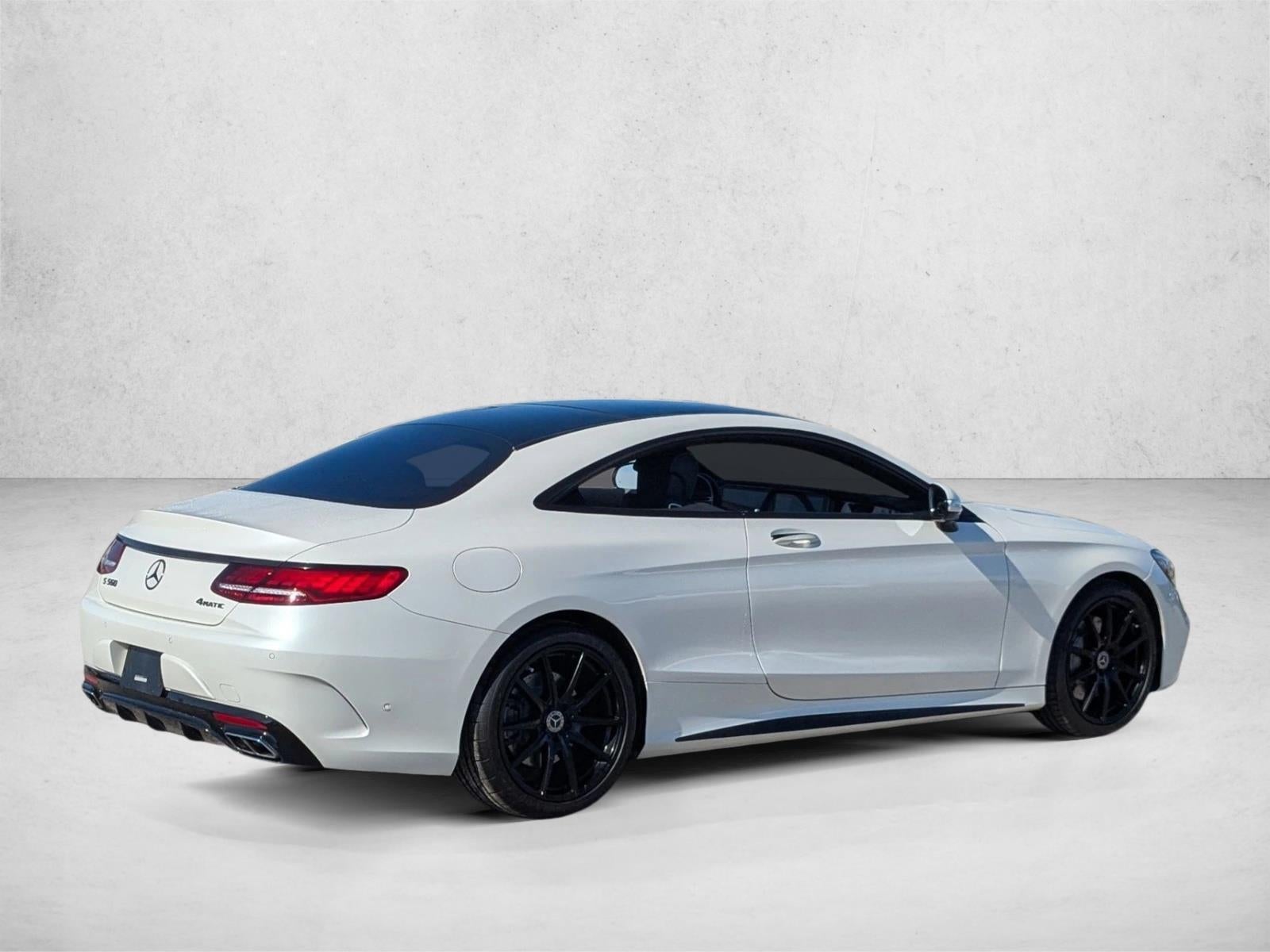 2020 Mercedes-Benz S-Class S 560