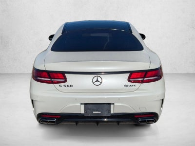 2020 Mercedes-Benz S-Class S 560