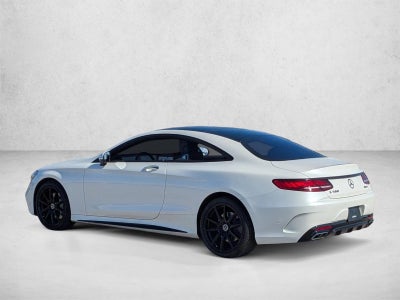 2020 Mercedes-Benz S-Class S 560