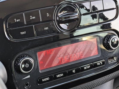 2016 smart fortwo Passion