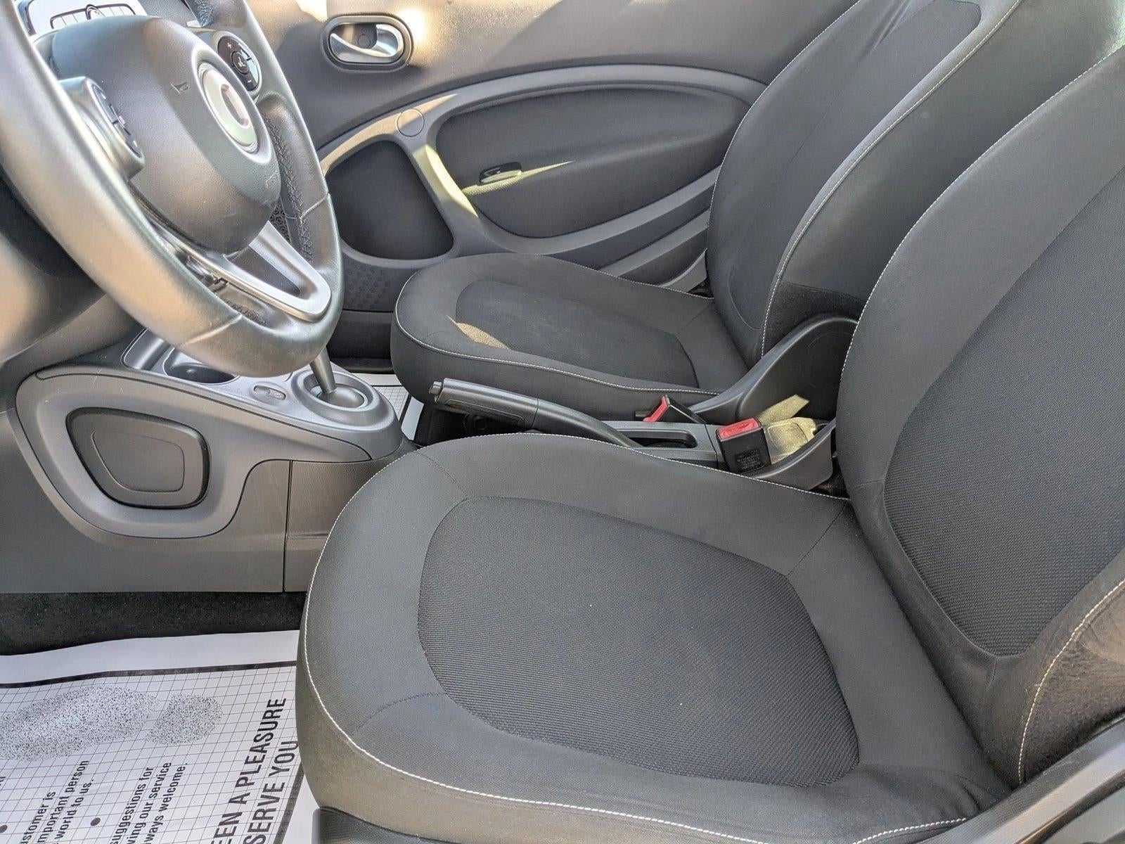 2016 smart fortwo Passion