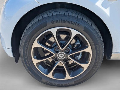 2016 smart fortwo Passion