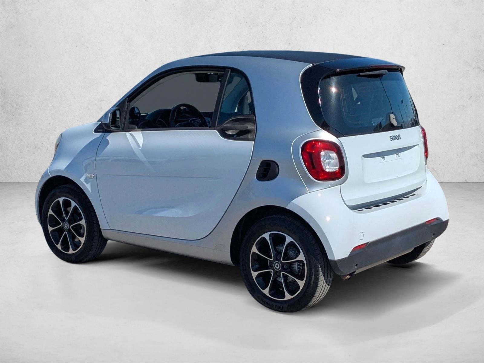 2016 smart fortwo Passion