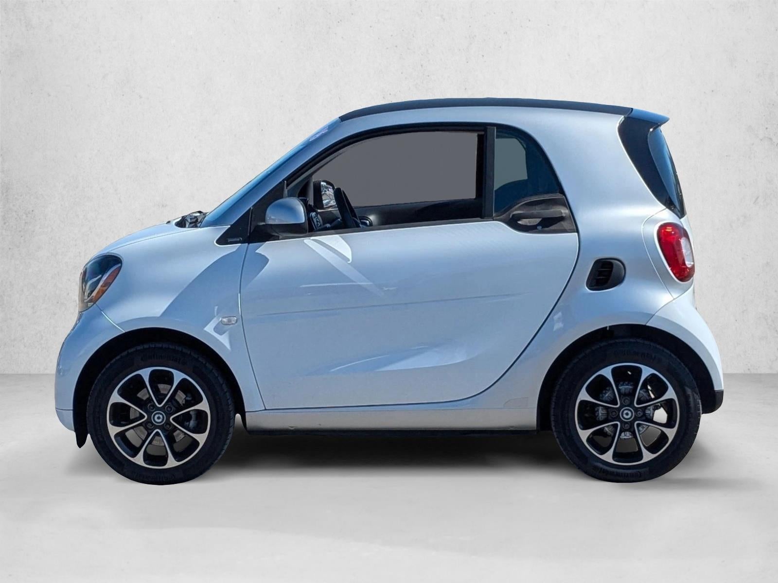 2016 smart fortwo Passion
