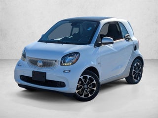 2016 smart fortwo Passion