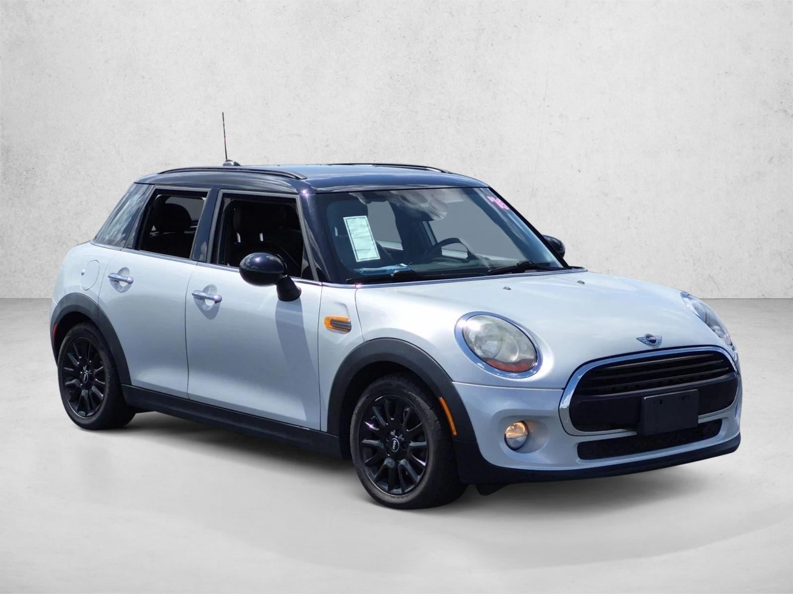 2016 MINI Hardtop Base