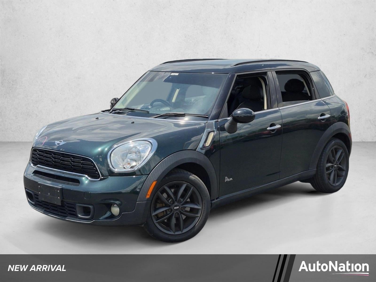 2014 MINI Countryman Cooper S