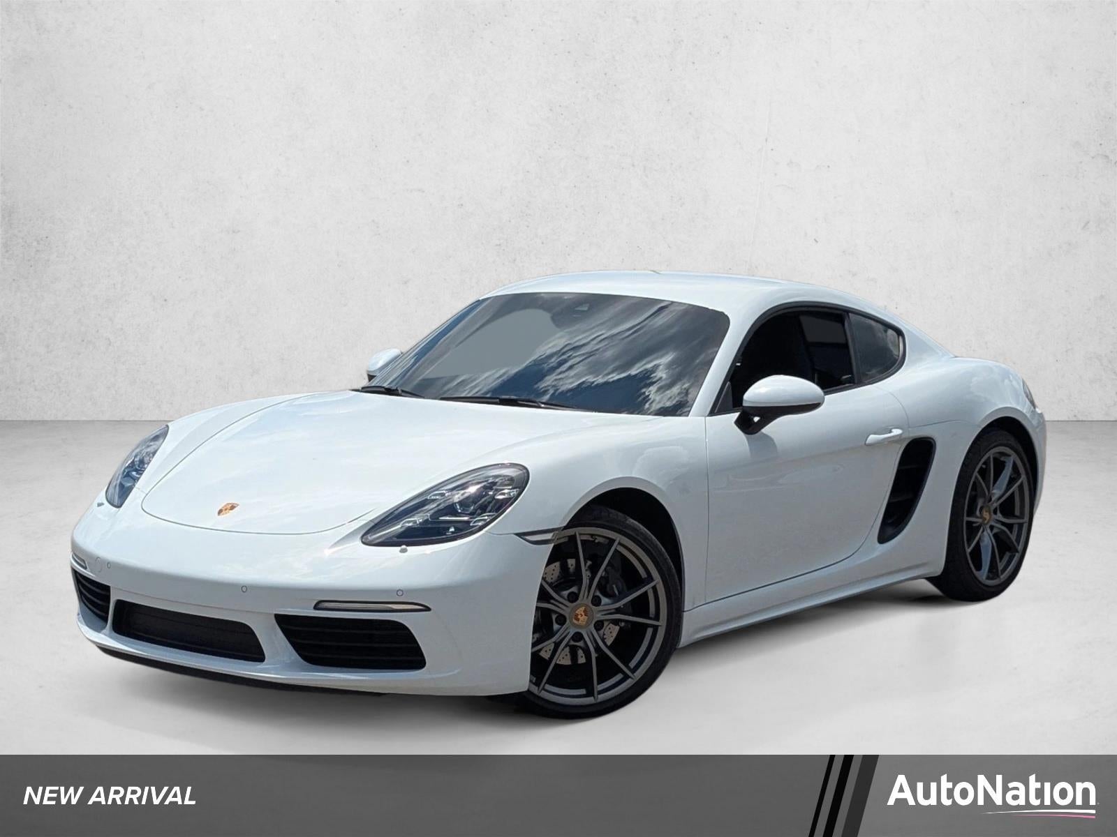 2021 Porsche 718 Cayman's photo