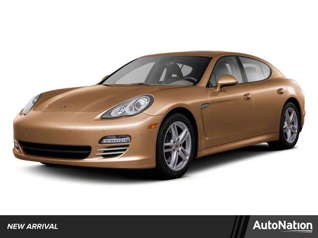 2012 Porsche Panamera S Hybrid's photo