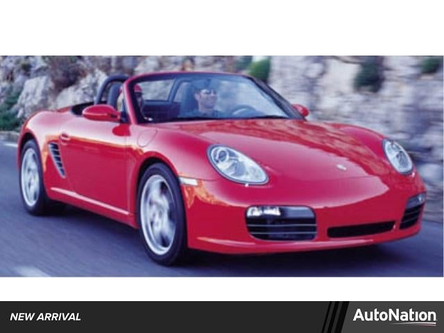 2005 Porsche Boxster