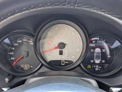 2013 Porsche Boxster S