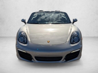 2013 Porsche Boxster S