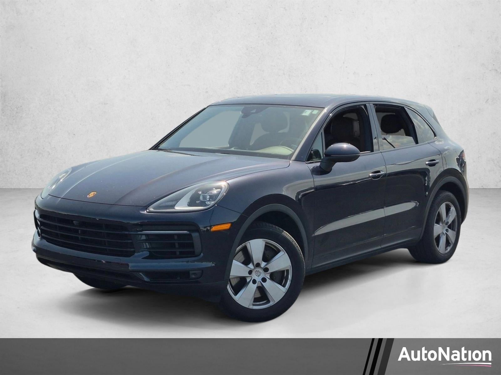 2022 Porsche Cayenne