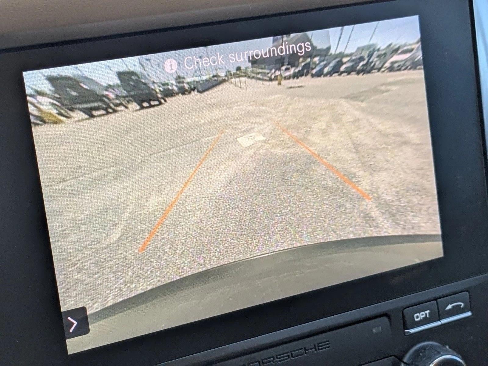 2017 Porsche Macan S