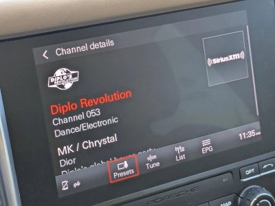 2017 Porsche Macan S