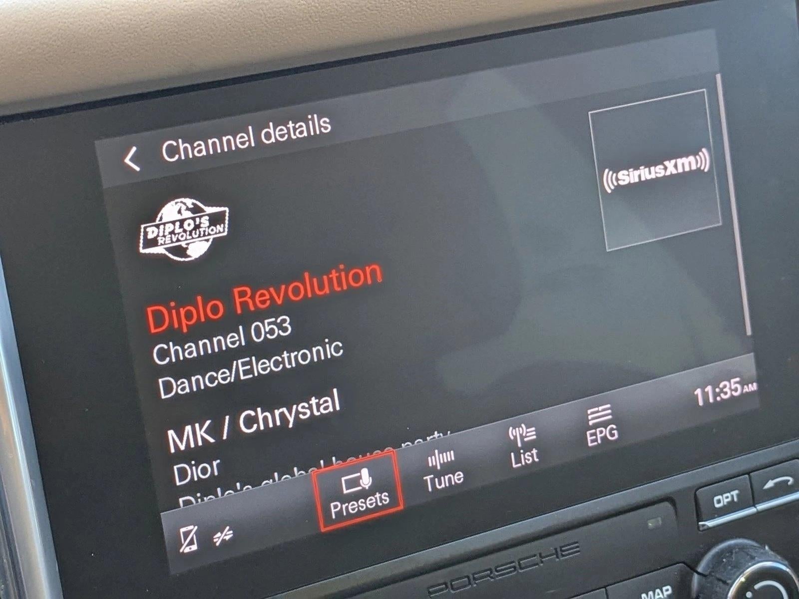 2017 Porsche Macan S