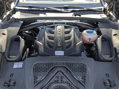 2017 Porsche Macan S