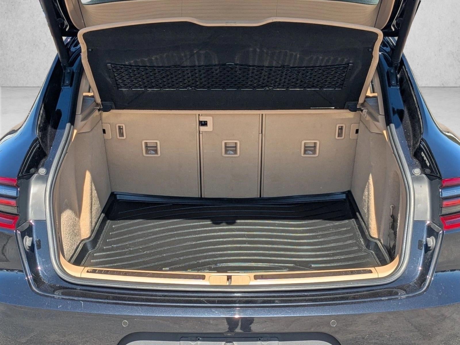 2017 Porsche Macan S