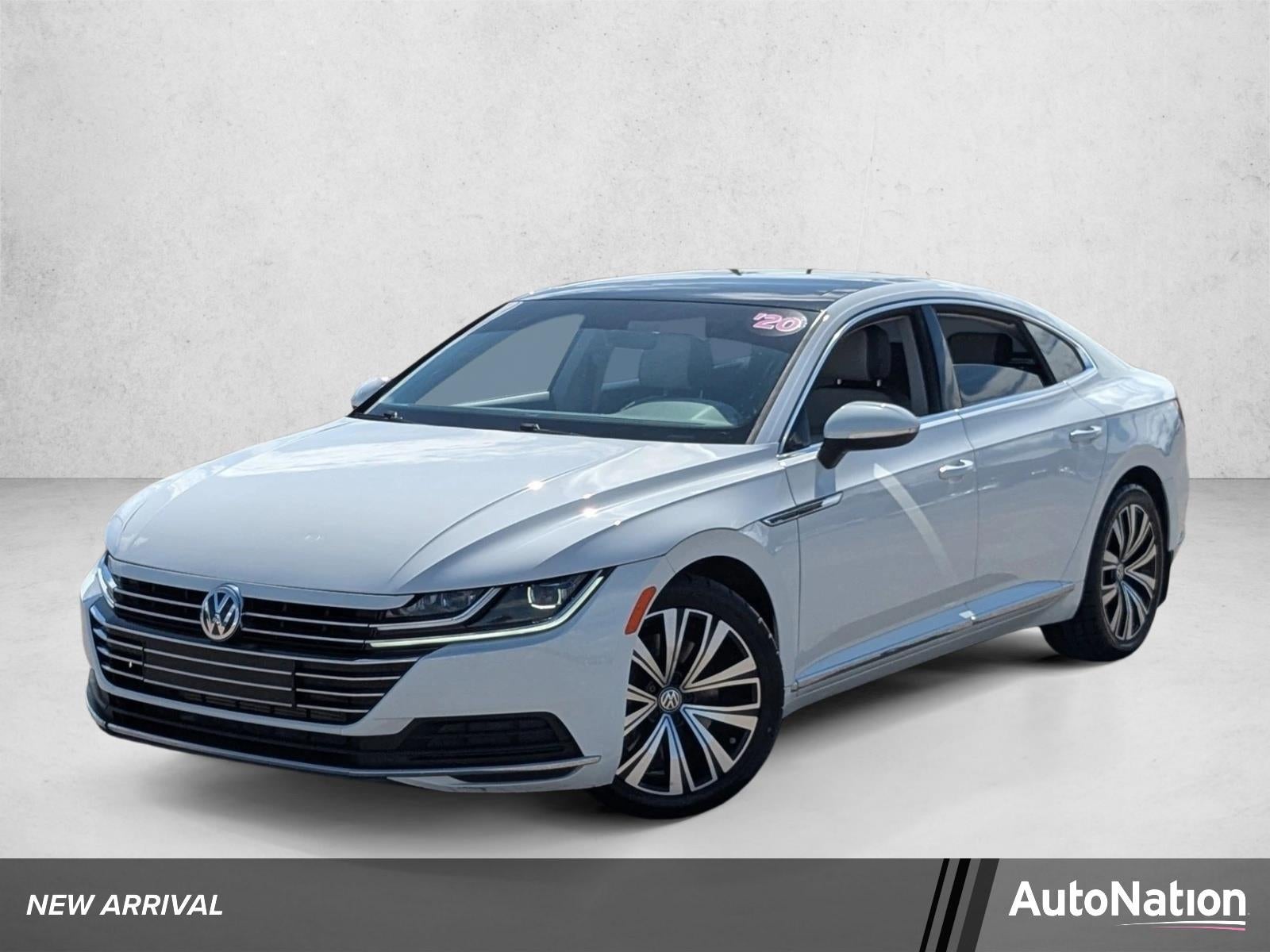 2020 Volkswagen Arteon SEL's photo