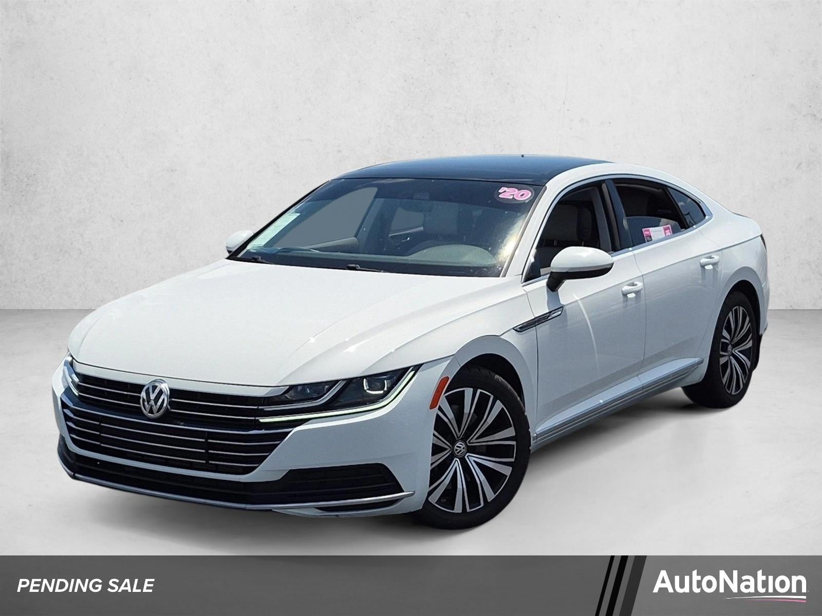 2020 Volkswagen Arteon 2.0T SEL