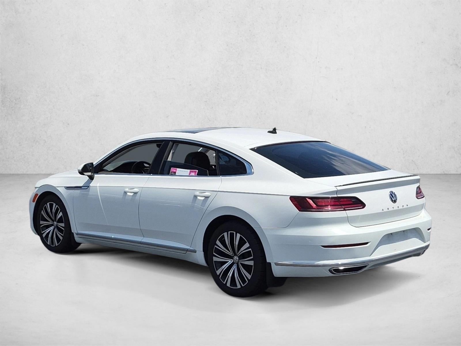 2020 Volkswagen Arteon 2.0T SEL