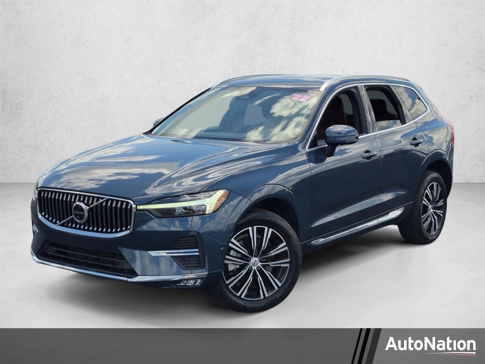 2022 Volvo XC60