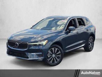 2022 Volvo XC60 B6 Inscription