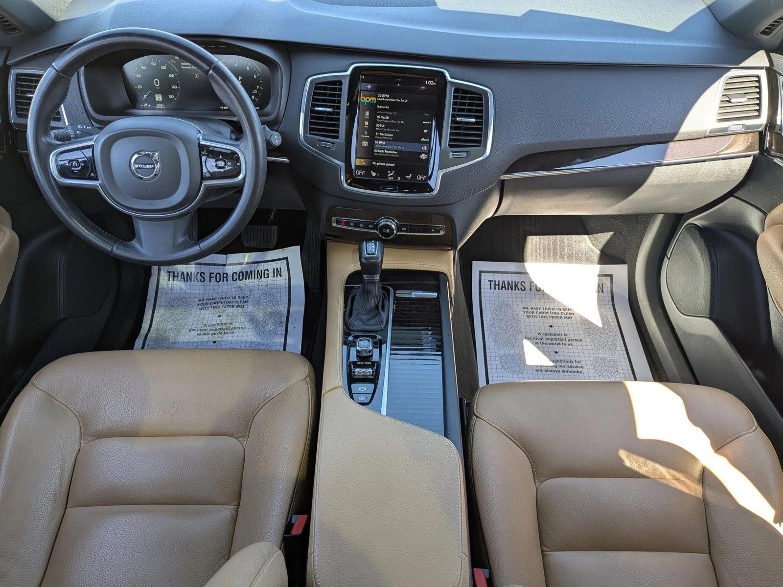 2019 Volvo XC90 Momentum