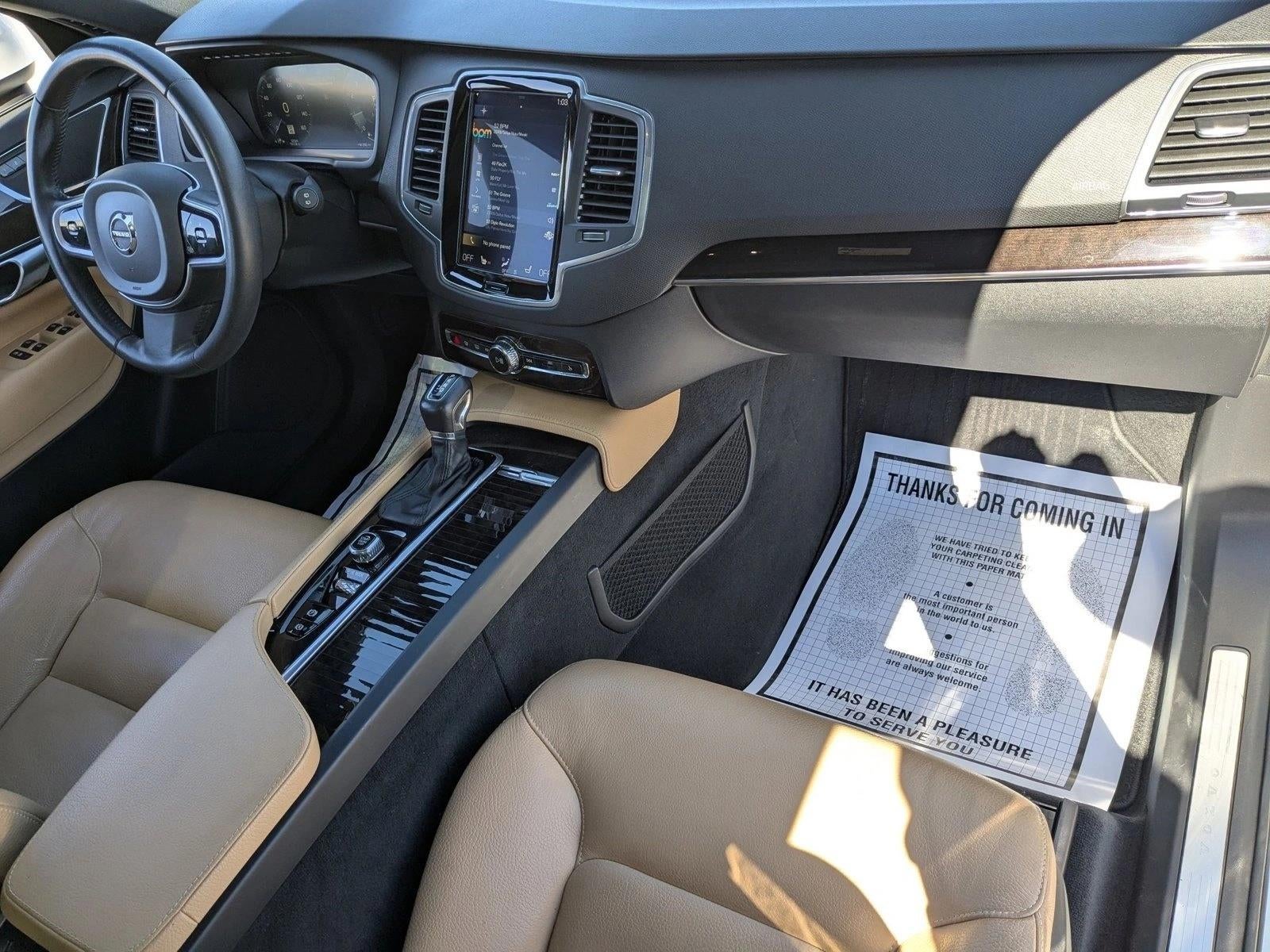 2019 Volvo XC90 Momentum