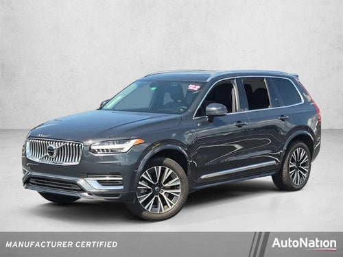 2022 Volvo XC90 Recharge Plug-In Hybrid T8 Inscription Expression 7 Passenger