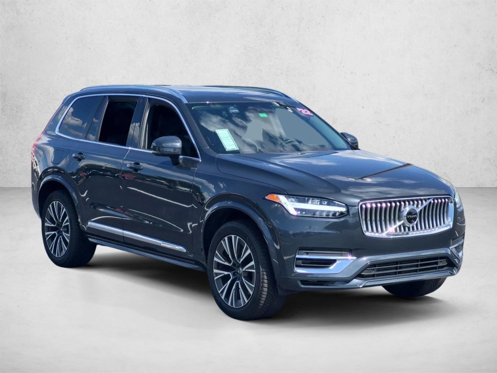 2022 Volvo XC90 Recharge Plug-In Hybrid T8 Inscription Expression 7 Passenger