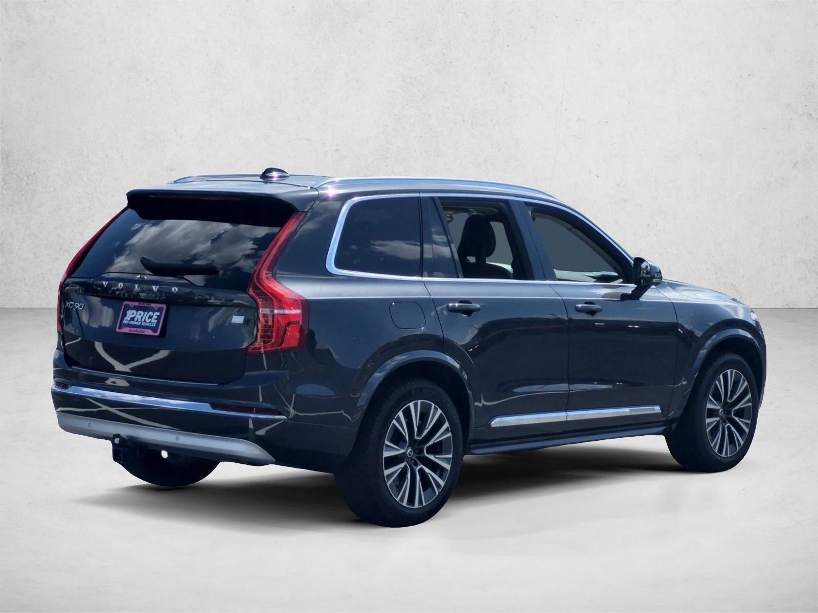 2022 Volvo XC90 Recharge Plug-In Hybrid T8 Inscription Expression 7 Passenger