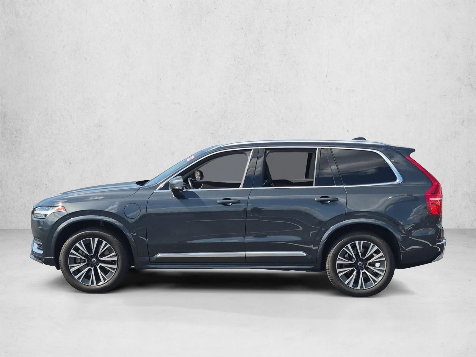 2022 Volvo XC90 Recharge Plug-In Hybrid T8 Inscription Expression 7 Passenger
