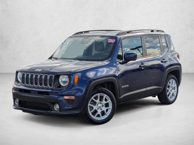 2020 Jeep Renegade Latitude