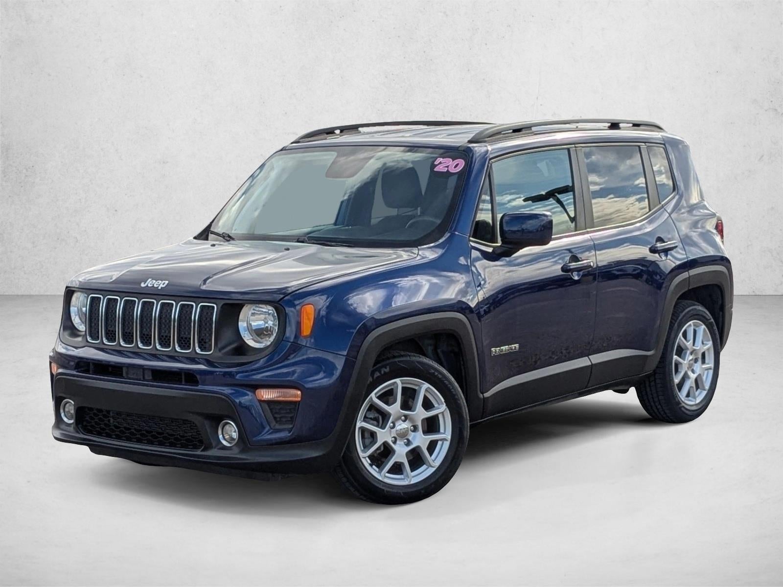 2020 Jeep Renegade Latitude