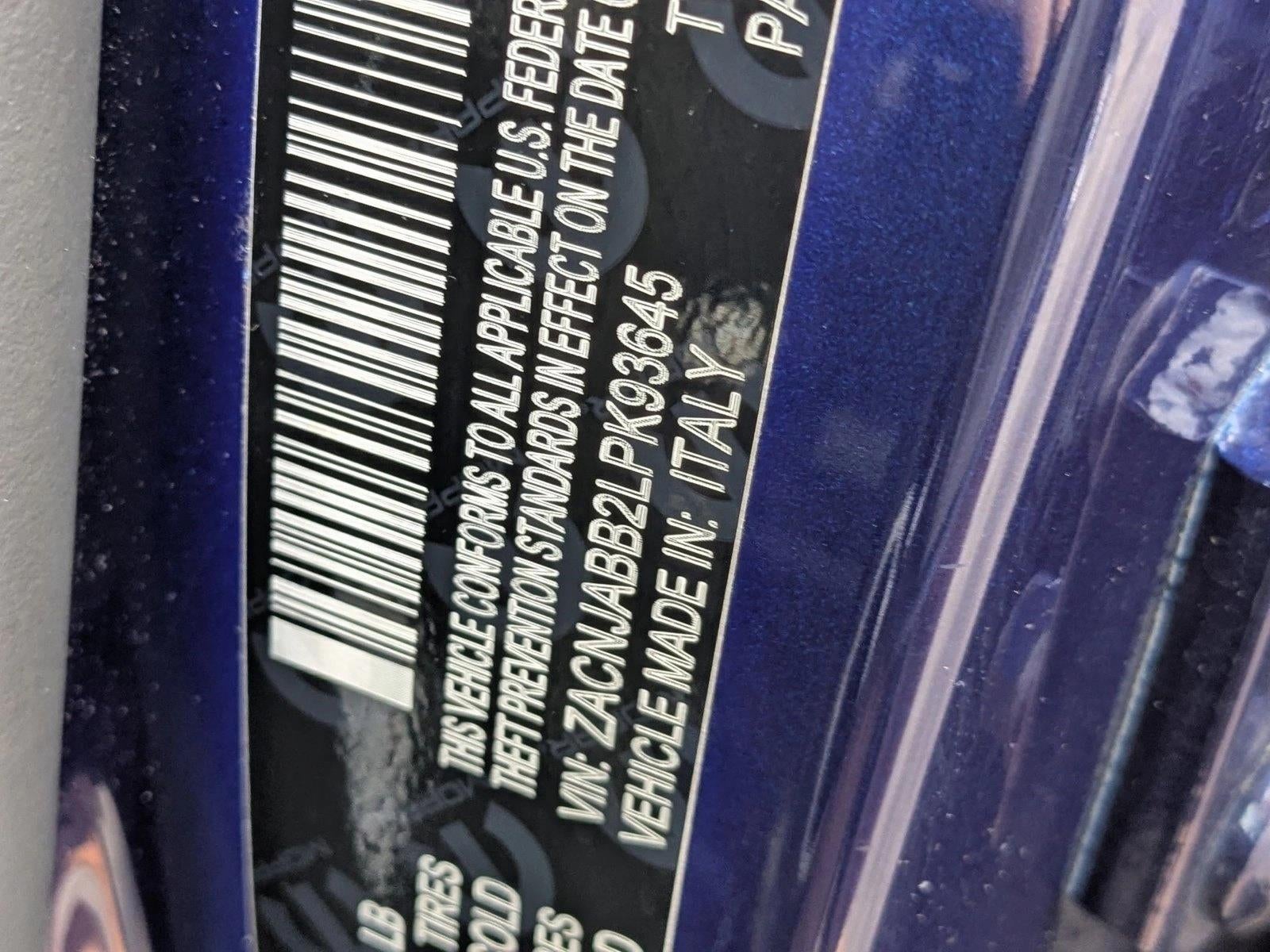 2020 Jeep Renegade Latitude