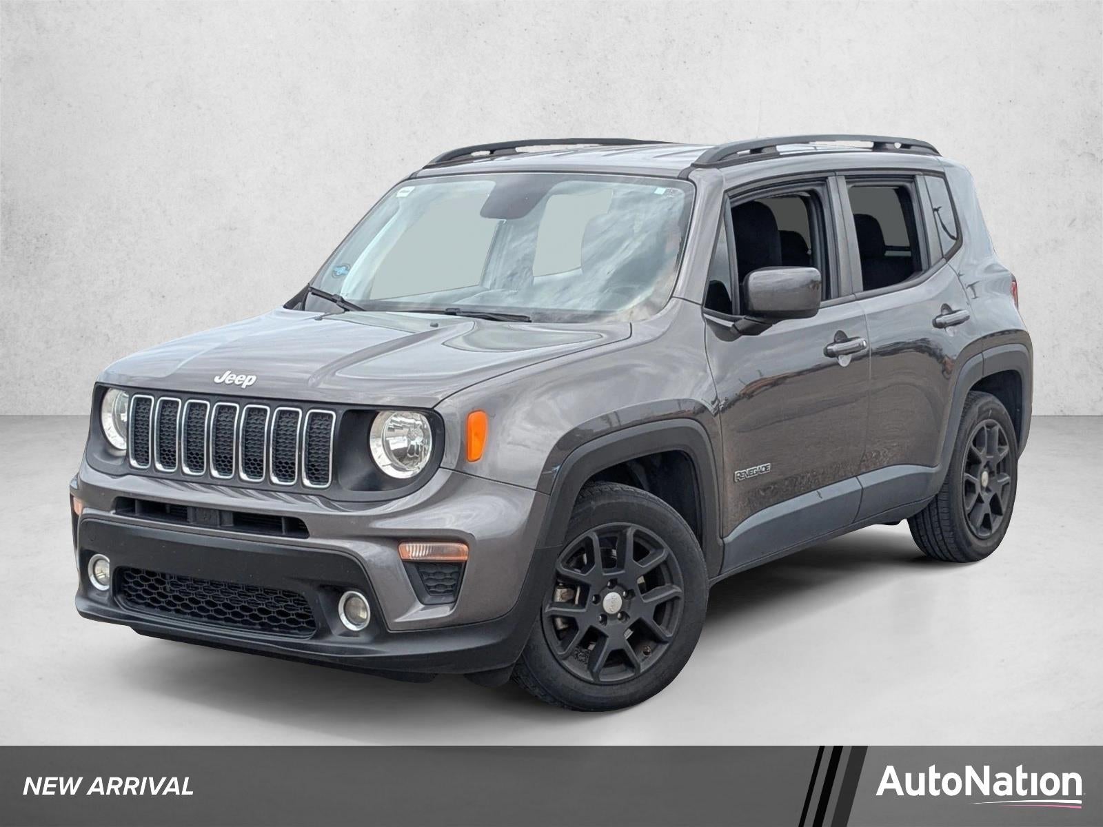 2019 Jeep Renegade Latitude FWD's photo