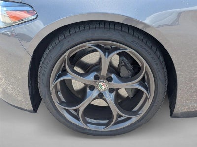 2019 Alfa Romeo Giulia Ti Sport