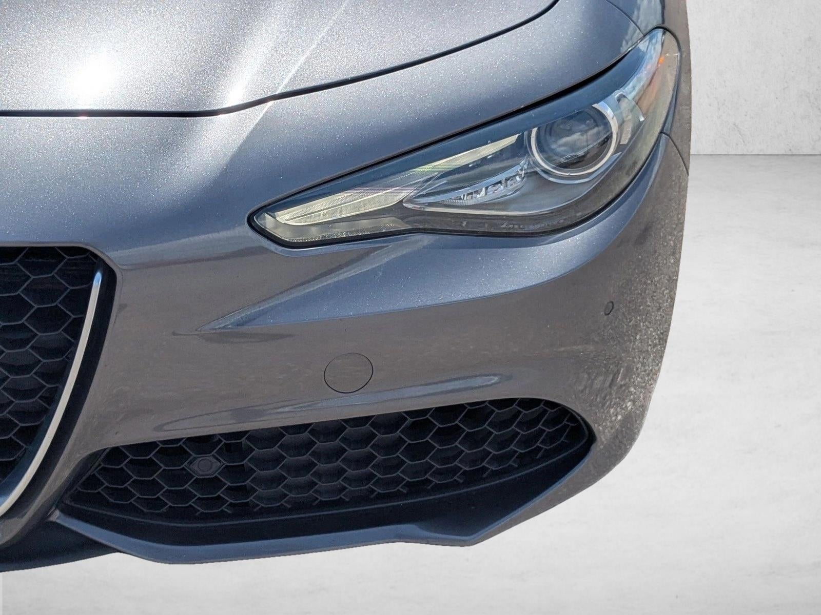 2019 Alfa Romeo Giulia Ti Sport