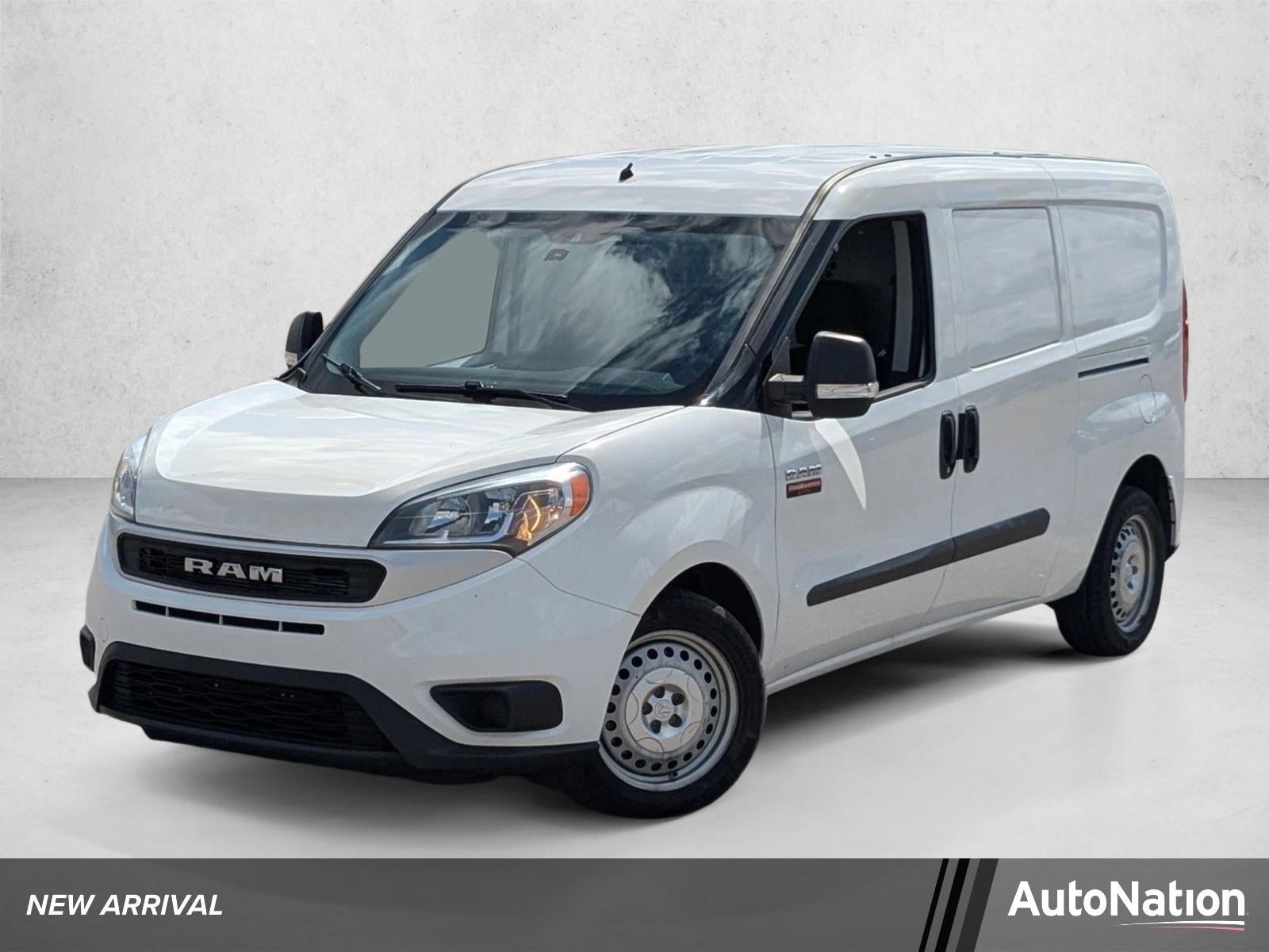 2022 RAM ProMaster City Cargo's photo