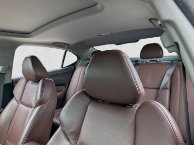 2017 Acura TLX w/Technology Pkg