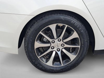 2017 Acura TLX w/Technology Pkg