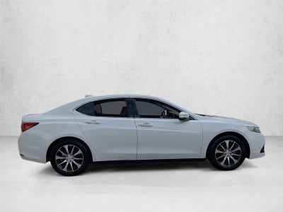 2017 Acura TLX w/Technology Pkg
