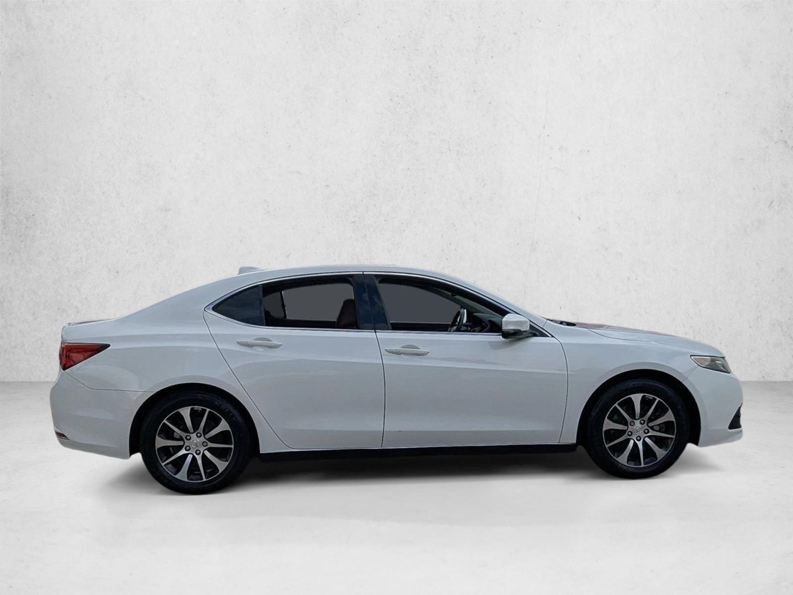 2017 Acura TLX w/Technology Pkg
