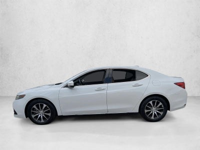 2017 Acura TLX w/Technology Pkg